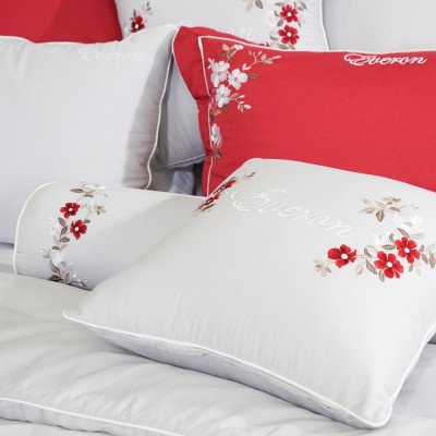 Bộ ga chun chần Everon ESM22013 (01 ga chun chần + 02 vỏ gối 45cmx65cm)