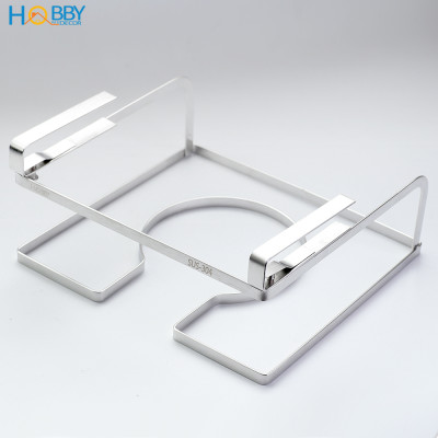 Giá treo nắp vung, thớt gắn vào thành tủ bếp Hobby Home Decor NVTT