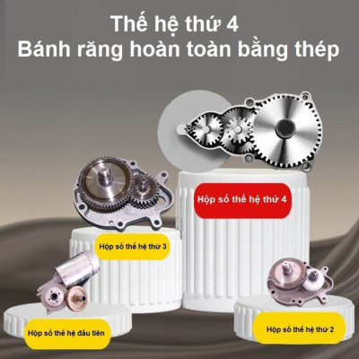 Máy ép dầu ăn thực vật, dùng trong gia đình thương hiệu Mỹ cao cấp Septree Z6 - Công suất 1250W - Hàng Nhập Khẩu