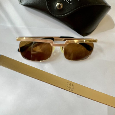 Kính râm thời trang Solex Fullbox phụ kiện cao cấp