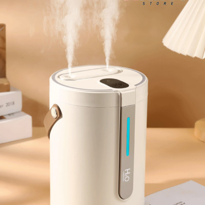Máy tạo ẩm phun sương sạc pin Rhino H805, dung tích 2 lít, 3 chế độ - hàng chính hãng