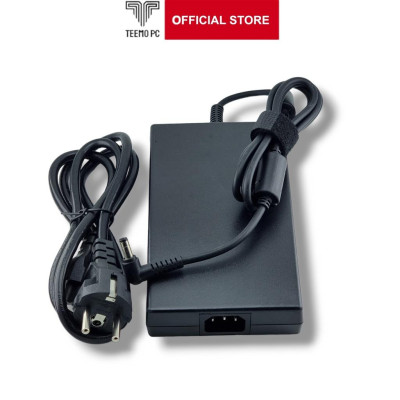 Sạc Tương Thích Cho Laptop MSI GT683 Gaming laptop I7-2670qm 180w- Hàng Nhập Khẩu New Seal TEEMO PC X45