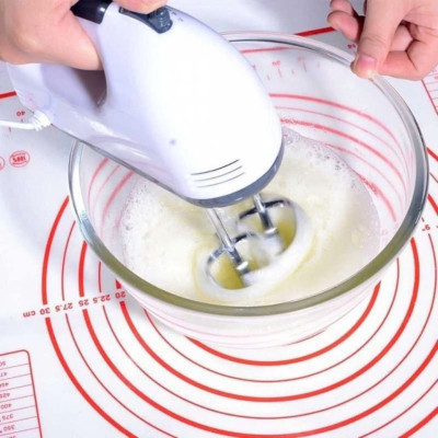 Máy Đánh Trứng Cầm Tay 7 Cấp Độ Siêu Khỏe – Đánh Kem, Trộn Bột, Tạo Bọt Nhuyễn Đều Dễ Dàng