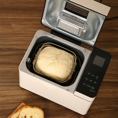 Máy Làm Bánh Mỳ Kiêm Làm Kem Petrus 8855GR Tự Động 3 Trong 1- Hàng Nhập Khẩu