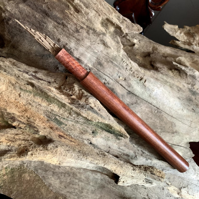 Nhang trầm hương thiên nhiên 10g, không sử dụng hóa chất