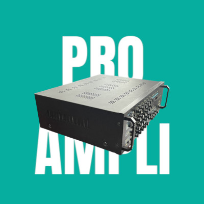 Amply Karaoke Bluetooth Công Suất Lớn 800W Zenbos TK-6800, 12 Sò Đại(Hàng Chính Hãng)