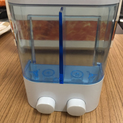 Hộp xà phòng nhấn tay 19W