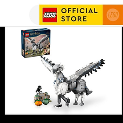 LEGO HARRY POTTER 76427 Đồ Chơi Lắp Ráp Mô Hình Bằng Mã (723 chi tiết)