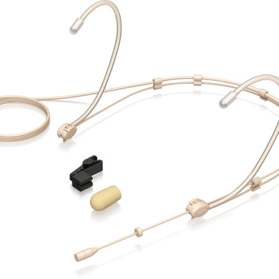 Microphone Cài Tai Behringer BO440 --Lavalier Microphones- Hàng Chính Hãng