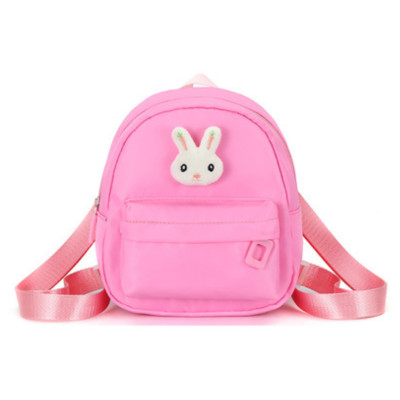 Balo mẫu giáo cho bé gái Thỏ & Carrot ngộ nghĩnh
