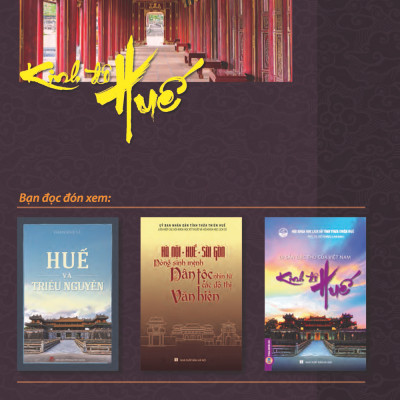 Di Sản Đặc Thù Của Việt Nam - Kinh Đô Huế