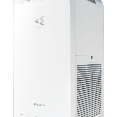 [BH 12 tháng] Máy lọc không khí cao cấp DAIKIN MC55UVM6 Công Nghệ Lọc Kép Dành cho Phòng Có Diện Tích 41 m2 - Hàng Chính Hãng