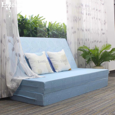 Nệm Bông Ép Gấp 3 Edena Cao Cấp-Độ cứng cao -Bảo hành 5 năm