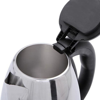 Ấm Đun Nước Siêu Tốc Inox 1.8L  Cao Cấp, Bình Đun Nước Nóng Cách Nhiệt An Toàn, Tiện Dụng - Chính hãng MINIIN 