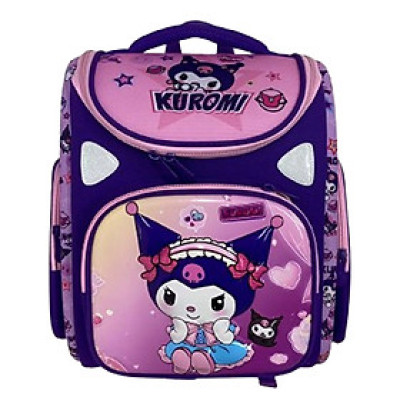 Ba lô học sinh tiểu học, ba lô học sinh vỏ cứng PC phong cách mới  - BEE GEE HS1298