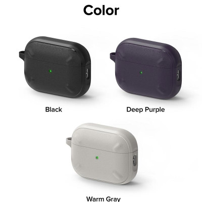 Vỏ Ốp dành cho AirPods Pro 2 RINGKE Onyx - Hàng Chính Hãng