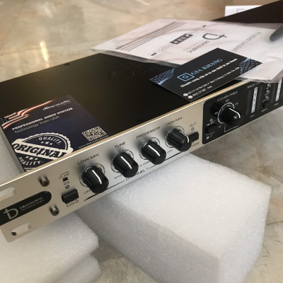 MÁY NÂNG TIẾNG DBACOUSTIC DAC 6S - Hàng Chính Hãng 