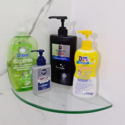 Kệ Kính Góc Kibath, KB-307KR