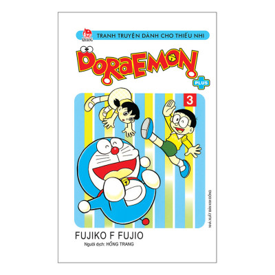 Combo Doraemon Plus