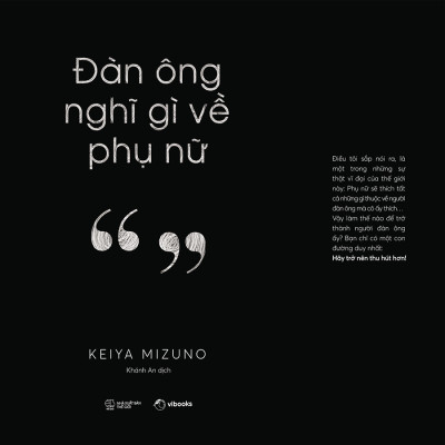 Đàn Ông Nghĩ Gì Về Phụ Nữ