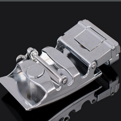 Mặt thắt lưng da nam khóa gạt cao cấp 203886