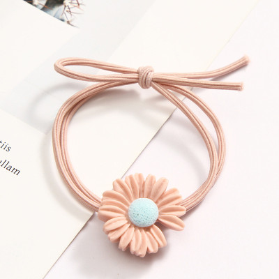 Sét 5 dây cột tóc dễ thương (mầu ngẫu nhiên)