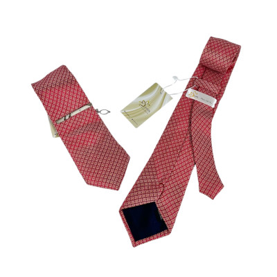 QUÀ TẶNG DOANH NHÂN - Cà Vạt Cao Cấp Lụa SenSilk Cavats12 - Corporate Gift - Silk Neck Ties - Cravat for Men