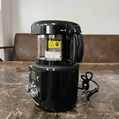 Máy rang hạt cà phê công nghệ gia nhiệt không khí chuyên nghiệp Cafemasy CCR-305D cao cấp - Hàng Chính Hãng