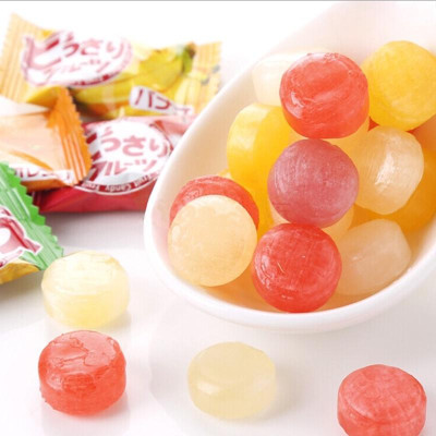 Combo 3 Gói Kẹo Trái Cây Nhật Cocon Mixed Candy