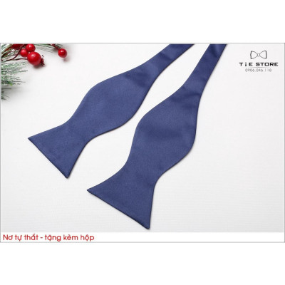 NHIỀU MẪU Nơ nam cao cấp tự thắt cho chàng trai thích sự sáng tạo - Tặng kèm hộp