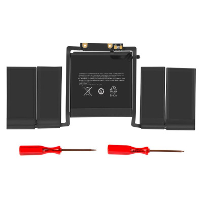 Pin Dành Tương Thích Cho Macbook Pro 13 A1819 A1706 Late 2016 Mid 2017 TEEEMO PC Hàng Nhập Khẩu New Seal