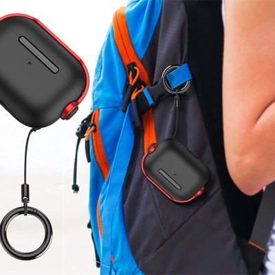 Ốp Bảo Vệ Dành Cho Airpods Pro 2 / Airpods 3, Kai.N Mp3 Case - Hàng Chính Hãng