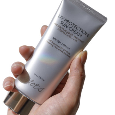 NoTS UV Protection SUN Cream 70g SPF50+/PA+++ ( UVA/UVB)
