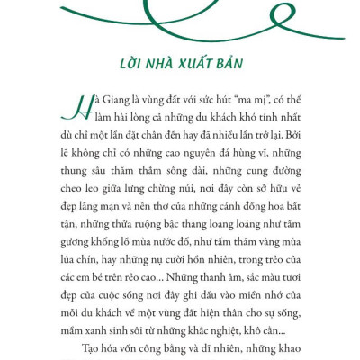 Hà Giang - Miền đá nở