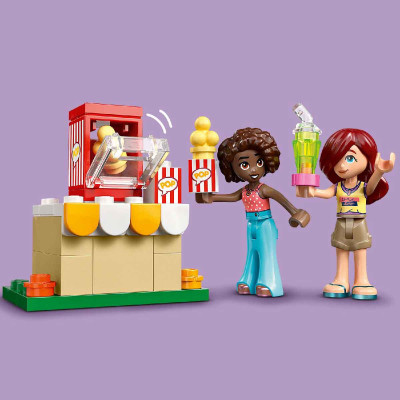 Đồ Chơi Lắp Ráp Buổi Chiếu Phim Ngoài Trời LEGO FRIENDS 42642 (154 chi tiết)