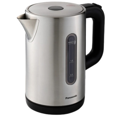Bình Đun Siêu Tốc Panasonic NC-K301SRA (1,7 lít) - Hàng chính hãng