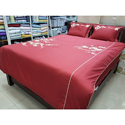 bộ bốn mùa Everon ESM 19014 ( ga phủ+ chăn bốn mùa+ 2 vỏ gối) 160*200