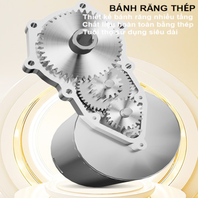 Máy ép dầu ăn thực vật chuyên dụng gia đình thương hiệu Septree T2S công suất 1000W - Trục ép dài 236mm - Hàng chính hãng (Bảo Hành 12 Tháng)