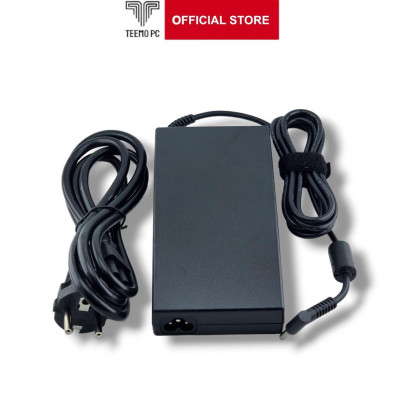 Sạc Tương Thích Cho Laptop HP OMEN by 15-ax250wm 17-w253dx 17-w223dx 17-an110nr 15-ce199nr 150w- Hàng Nhập Khẩu New Seal TEEMO PC X33