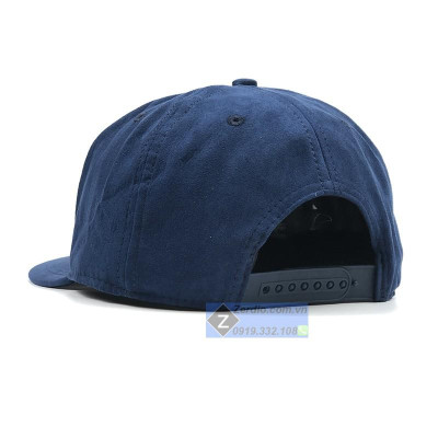Mũ lưỡi trai snapback hiphop xanh dương cao cấp cho cả nam và nữ
