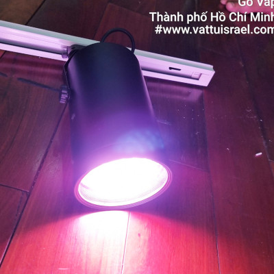 Đèn Trồng Cây Trong Nhà - Đèn Nông Nghiệp 45W tạo ánh sáng "giả lập mặt trời" giúp cây trong nhà phát triển nhanh, hạn chế sâu bệnh và trang trí cảnh quan