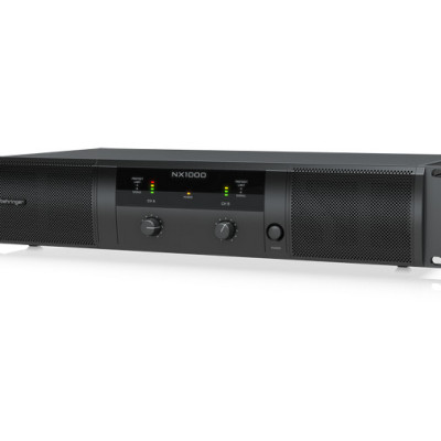 Power Amplifiers Behringer NX1000- Hàng chính hãng