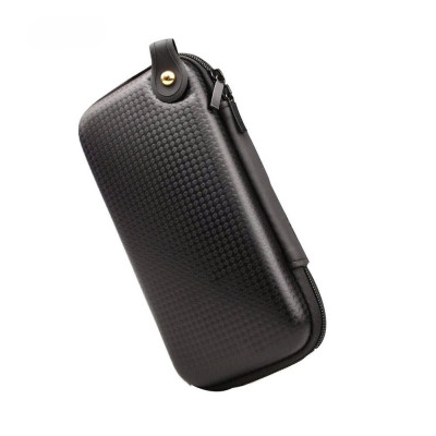 Hộp Đựng Tai Nghe, Cáp Sạc, Pin Sạc Dự Phòng, Ổ Cứng giúp bảo vệ phụ kiện di động / laptop 19x10x4cm - Hàng chính hãng