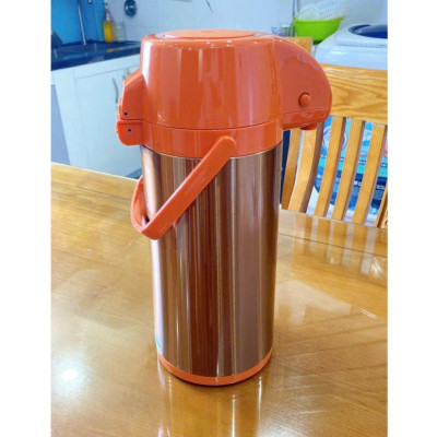 Phích đựng nước cao cấp nút ấn 2 lít RD-2045 ST2.E chính hãƞg Rạng Đông