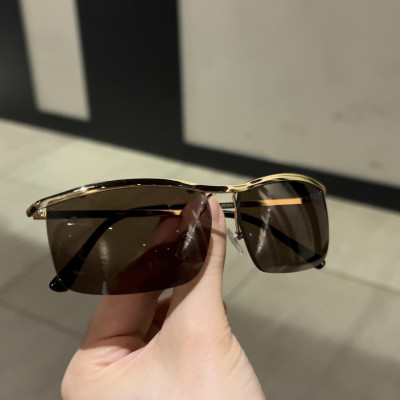 Kính râm Nam Amor dáng ôm gọng nhỏ cao cấp