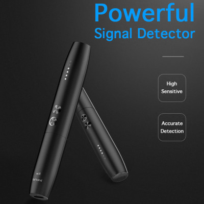 Máy Dò Phát Hiện Theo Dõi Camera, GPS, Nghe Lén, Định Vị Detector HUITIAN WT09 - Hàng Nhập Khẩu