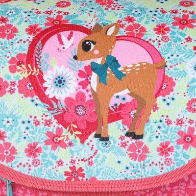 Ba Lô Chống Gù Học Sinh Earnest Schoolbag - Deer Fantasy - Tiger Family TGET-009A