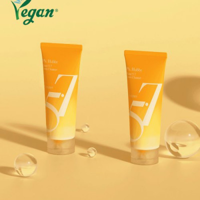 Sửa rửa mặt thuần chay tạo bọt Ph Hubby Haut 5.7 Foam Cleanser 150ml