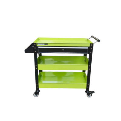 Xe đẩy dụng cụ 3 khay 1 ngăn kéo Stronger Tool