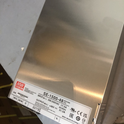 Nguồn Meanwell SE-1000-48 Hàng nhập khẩu